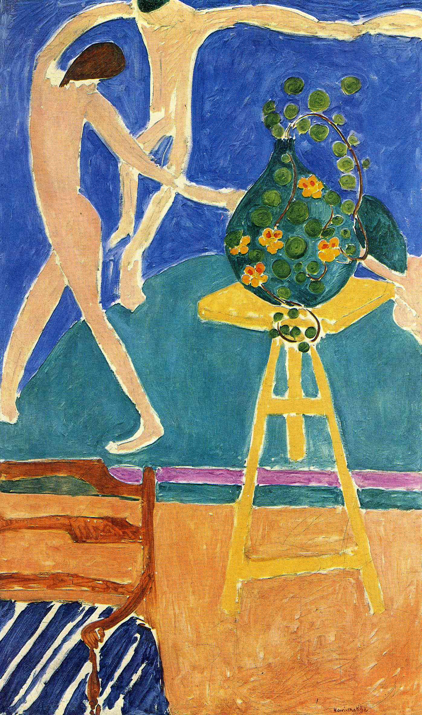 Henri Matisse - Dance 1912